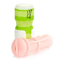 Shasha Mini Fleshlight for Men (Free Lubricant Included) - Master