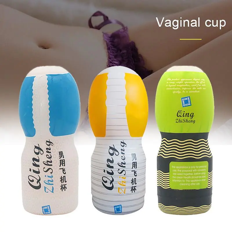 Shasha Mini Fleshlight for Men (Free Lubricant Included) - Master