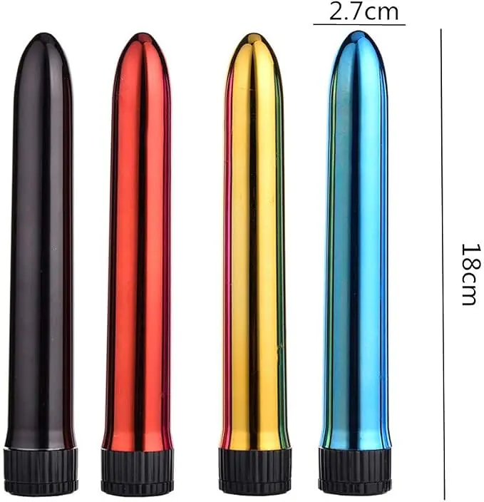 Kaira Bliss 7-Inch Bullet Vibrator - Master