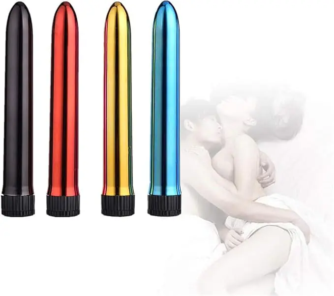 Kaira Bliss 7-Inch Bullet Vibrator - Master