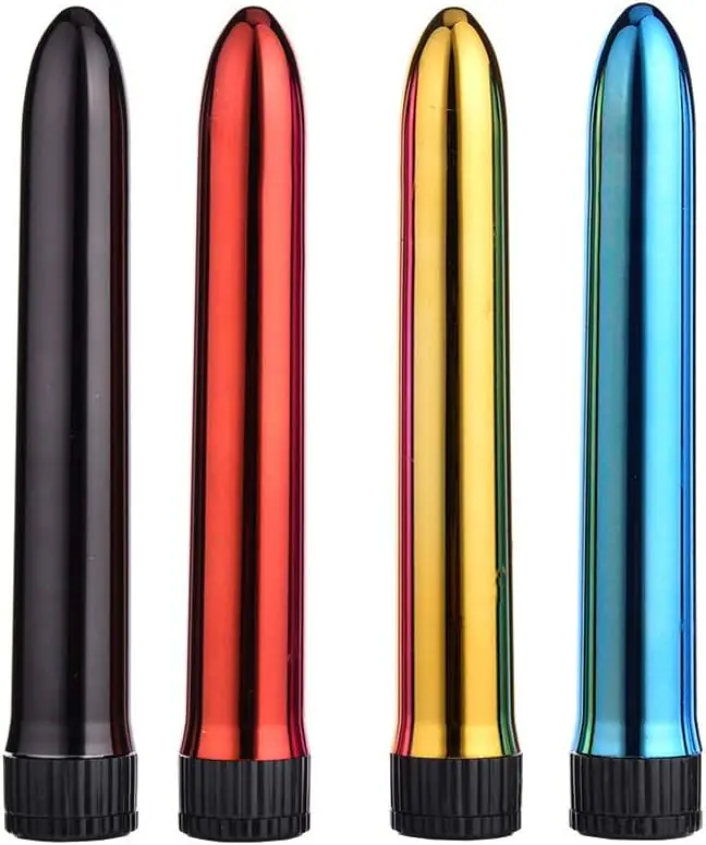 Kaira Bliss 7-Inch Bullet Vibrator - Master