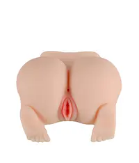 My Booty Realistic Pussy and Ass Sex Doll - Master