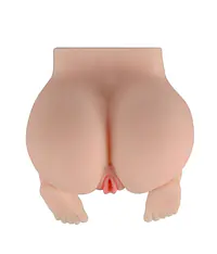 My Booty Realistic Pussy and Ass Sex Doll - Master