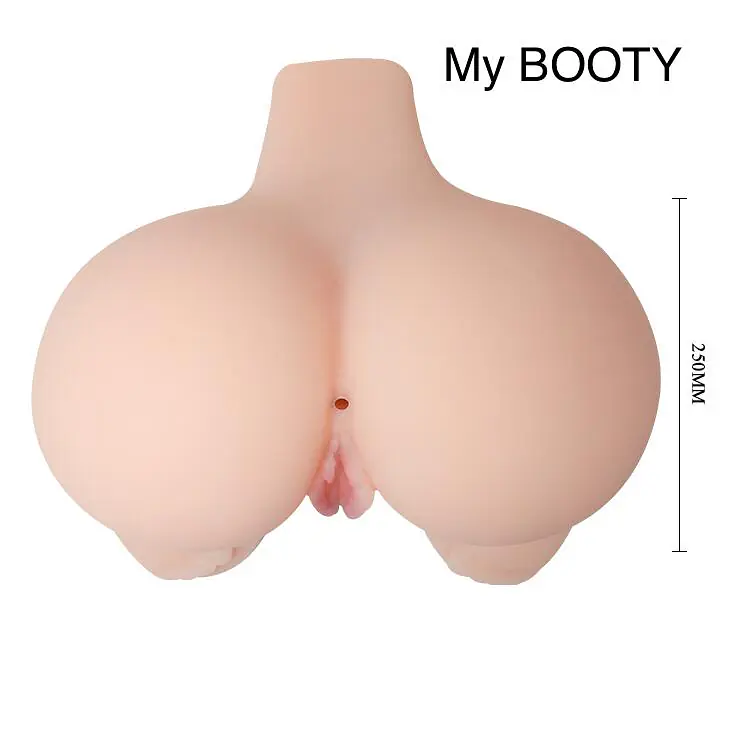 My Booty Realistic Pussy and Ass Sex Doll - Master