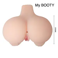 My Booty Realistic Pussy and Ass Sex Doll - Master