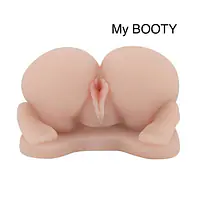 My Booty Realistic Pussy and Ass Sex Doll - Master