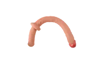 Mypleasure  long handle realistic dildo - Master