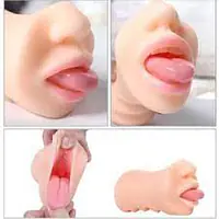 Suck Me Silly Pocket  Mouth Masturbator For Men - Master