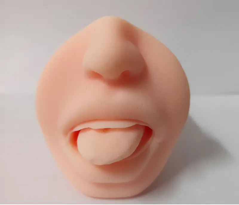 Suck Me Silly Pocket  Mouth Masturbator For Men - Master