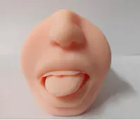 Suck Me Silly Pocket  Mouth Masturbator For Men - Master