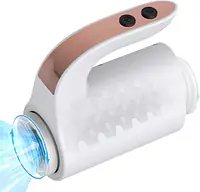 Whirl Wind Auto 10 Thrust and Rotating Masturbator - Master