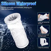 Whirl Wind Auto 10 Thrust and Rotating Masturbator - Master