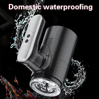 Max Pleasure 5 Thrusting & Rotating Masturbator - Master