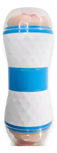 Phantom Airplane Masturbator Dual Side Vagina & Mouth 6 Inch - Master
