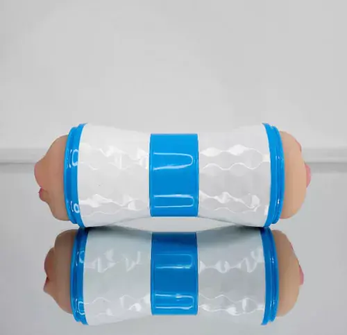 Phantom Airplane Masturbator Dual Side Vagina & Mouth 6 Inch - Master
