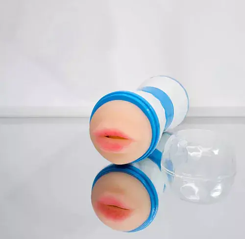Phantom Airplane Masturbator Dual Side Vagina & Mouth 6 Inch - Master