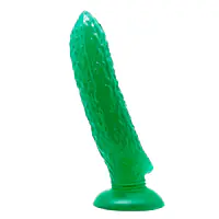 Cucumber Dildo For Women - Master