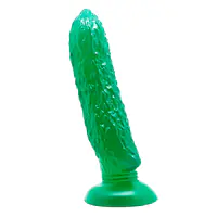 Cucumber Dildo For Women - Master