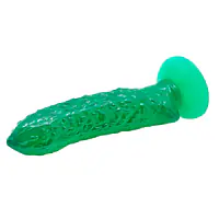 Cucumber Dildo For Women - Master