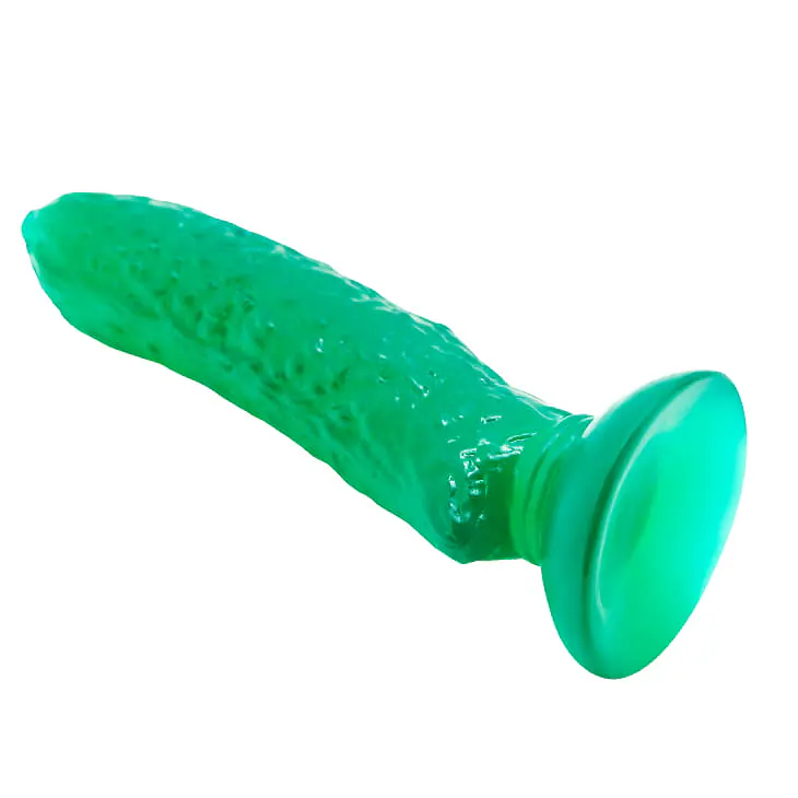 Cucumber Dildo For Women - Master