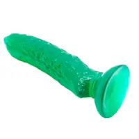 Cucumber Dildo For Women - Master