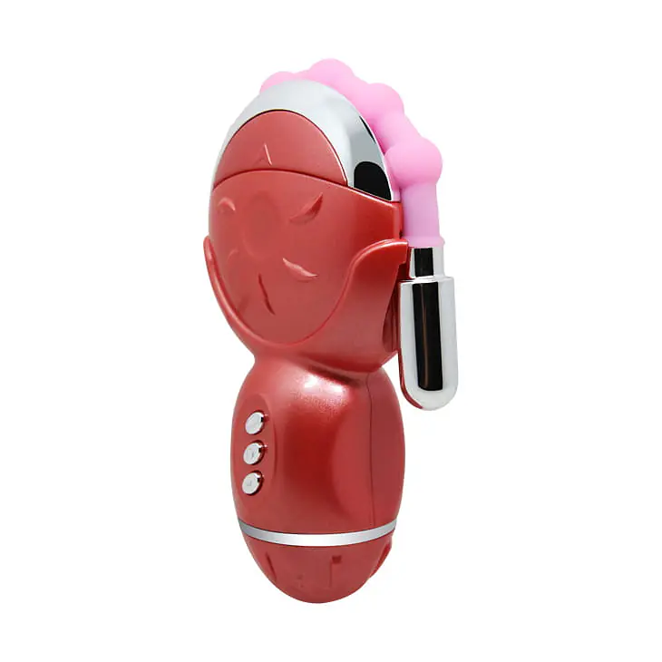 Rolling Fun Oral Sex Stimulator For Women - Master