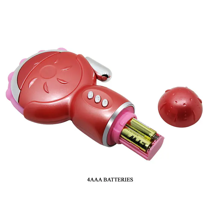 Rolling Fun Oral Sex Stimulator For Women - Master