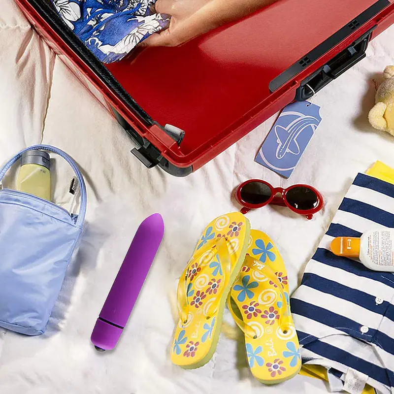 XOXO Pocket Bullet Vibrator - Master