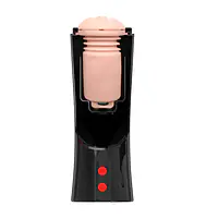 Prettylove ozzy Automatic Thrusting Realistic Fleshlight - Master