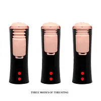 Prettylove ozzy Automatic Thrusting Realistic Fleshlight - Master