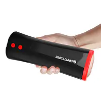 Prettylove ozzy Automatic Thrusting Realistic Fleshlight - Master