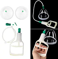 MyPleasure Breast Enhancer & Massager Pump - Master
