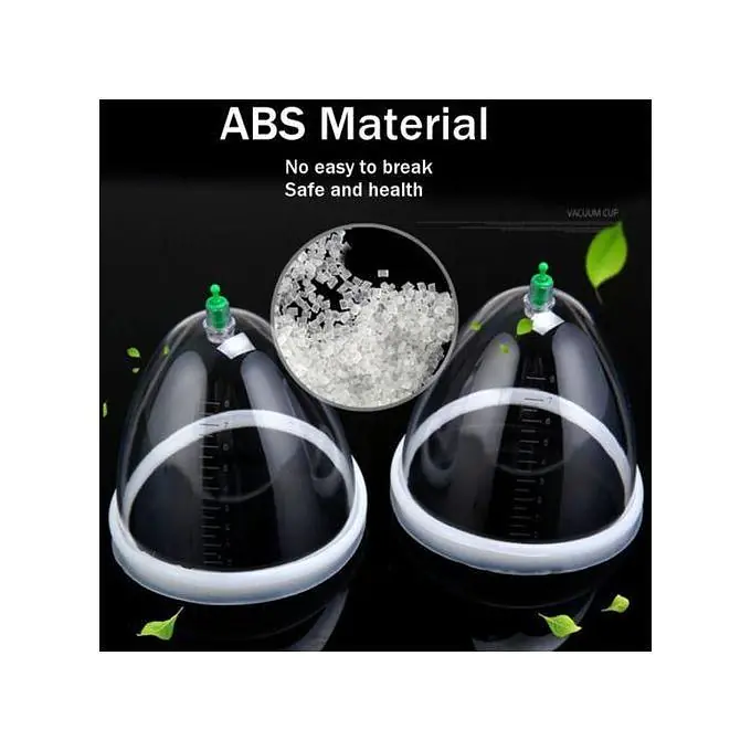 MyPleasure Breast Enhancer & Massager Pump - Master