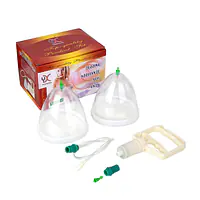 MyPleasure Breast Enhancer & Massager Pump - Master