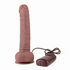 PowerPulse 8 Inch dildo - Master