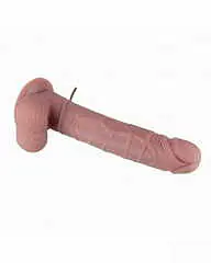 PowerPulse 8 Inch dildo - Master