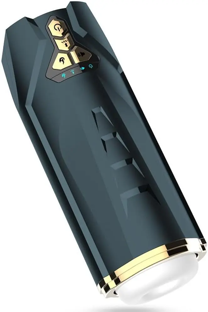 Vibe Blow Automatic Telescopic Stroker - Master