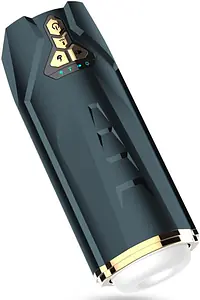 Vibe Blow Automatic Telescopic Stroker - Master