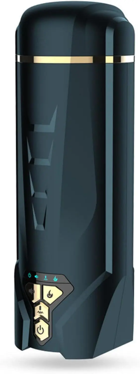 Vibe Blow Automatic Telescopic Stroker - Master