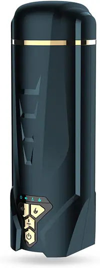 Vibe Blow Automatic Telescopic Stroker - Master