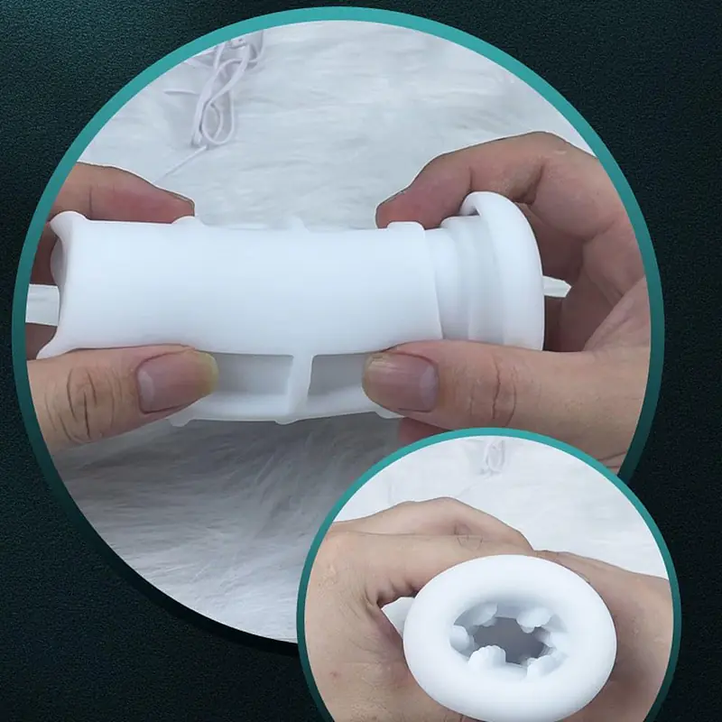 Vibe Blow Automatic Telescopic Stroker - Master