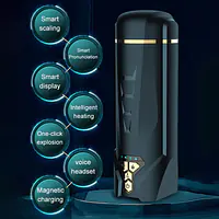 Vibe Blow Automatic Telescopic Stroker - Master