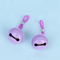 Pleasure Chime Nipple Clamps with Bells - Master