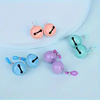 Pleasure Chime Nipple Clamps with Bells - Master