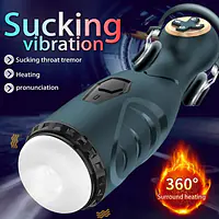 Suction Xtreme 3-in-1 Masturbator - Master
