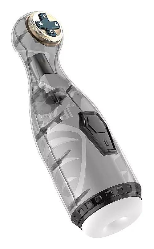 Suction Xtreme 3-in-1 Masturbator - Master