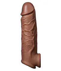 Studman Pro extender sleeves with solid tip 6 inches - Master