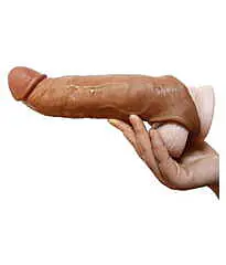 Studman Pro extender sleeves with solid tip 6 inches - Master