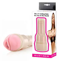 Riley Reid Fleshlight For Men - Master