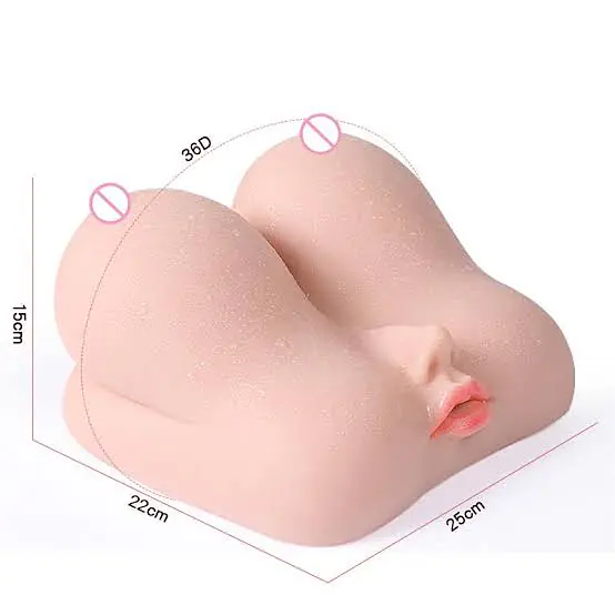 Pleasure Pro Realistic She Doll - Master